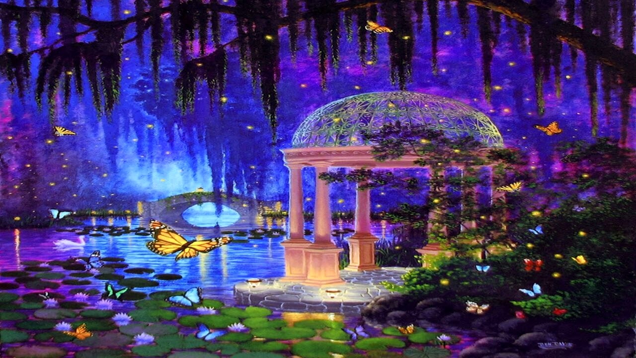 'Anime garden'-[prod by dreambwoy]