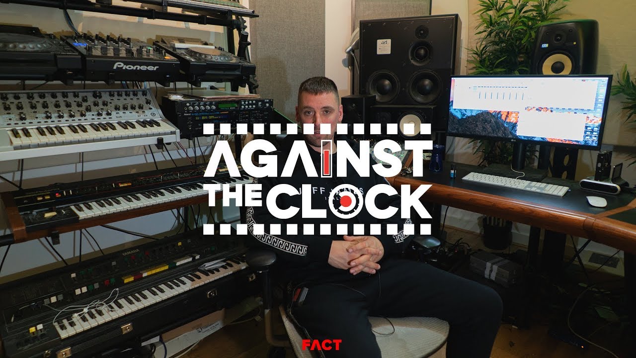 Redlight - Against The Clock
