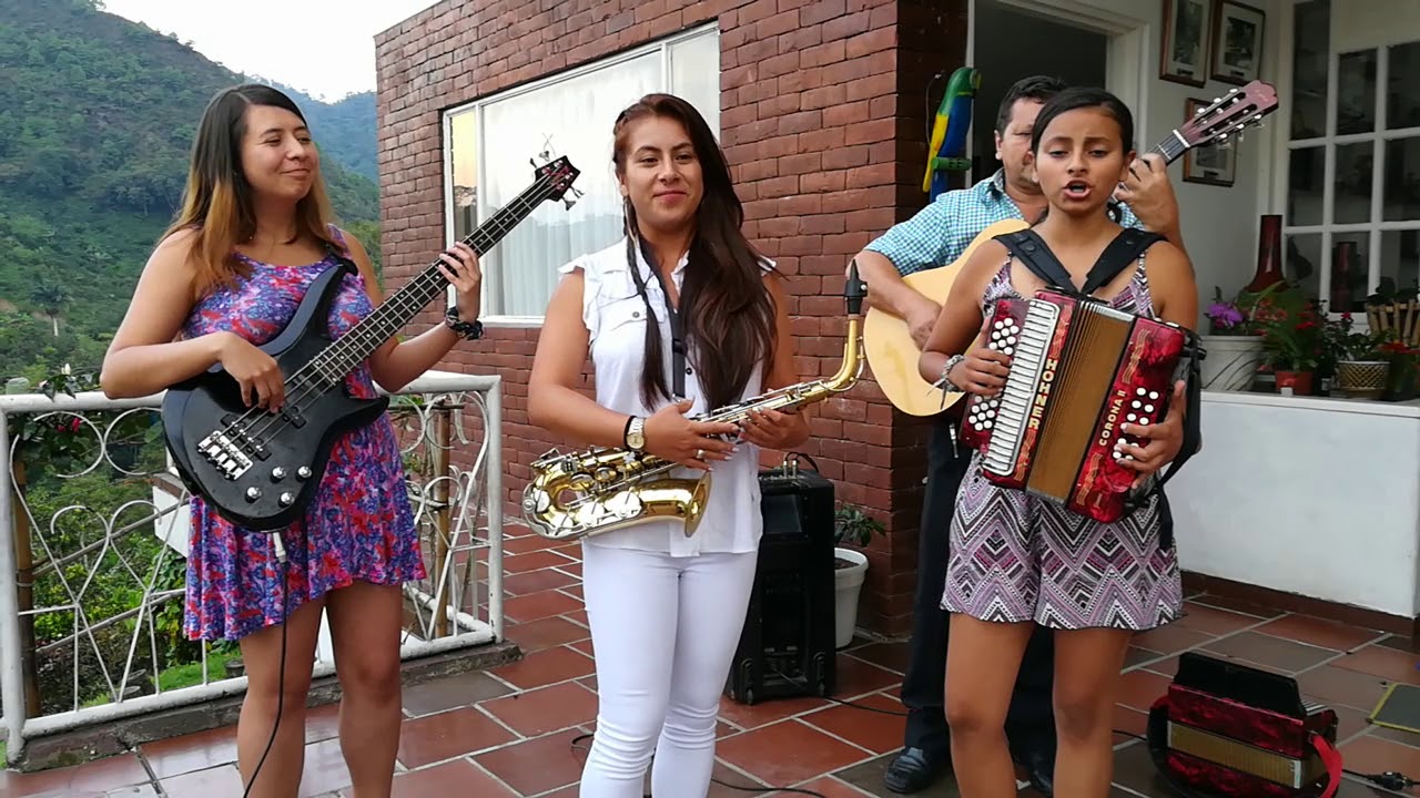 Mi buena suerte - Laurita