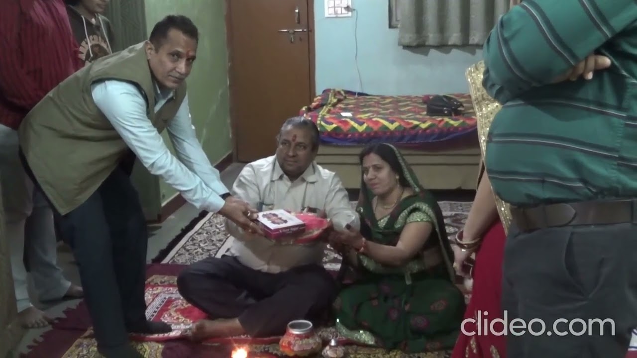 Mayank Wedding - Lagn jhelna - 16-01-2022