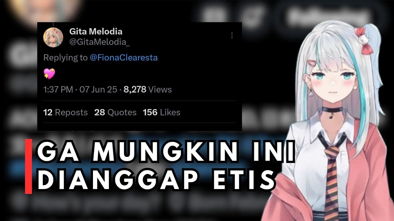 Vtuber Graduate Ini Ngapain Balik Lagi??