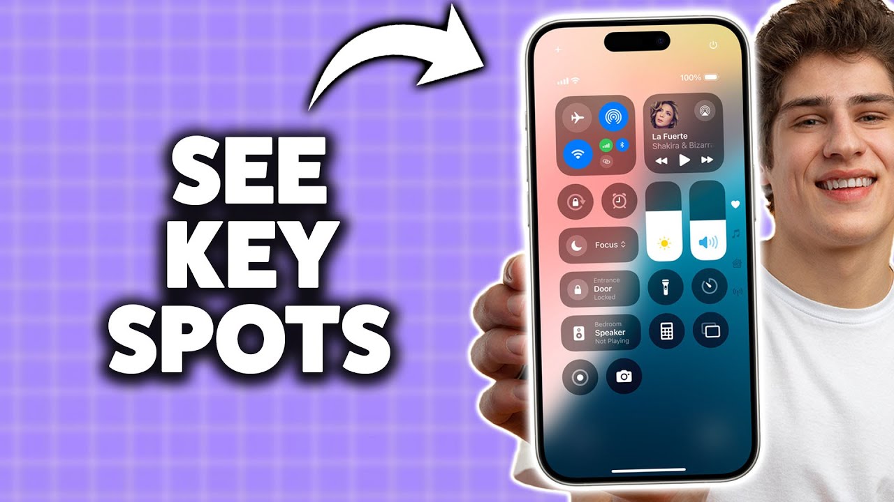 Как увидеть важные места на iPhone 2026 (пошаговая инструкция)
