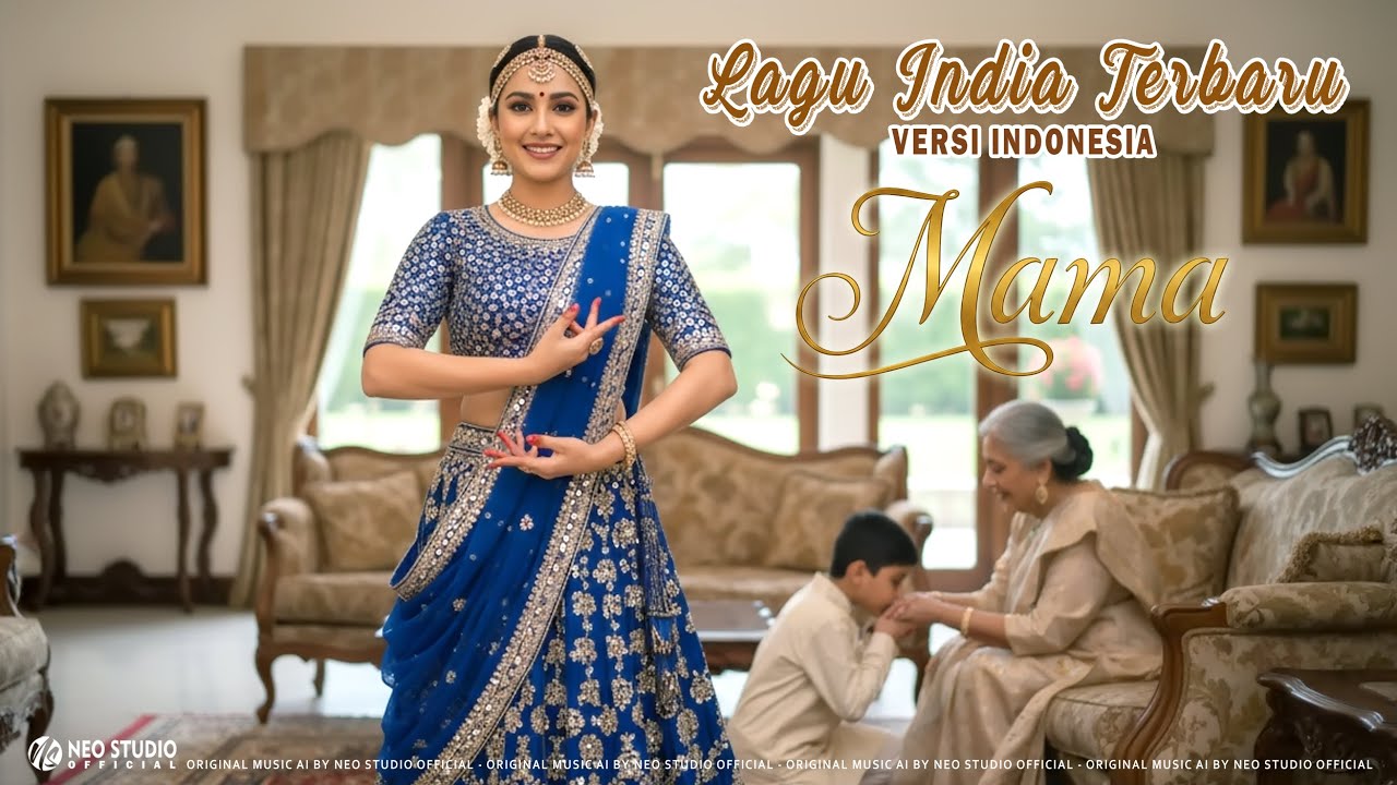 MAMA .. Lagu India Terbaru Versi Indonesia RENYAH!