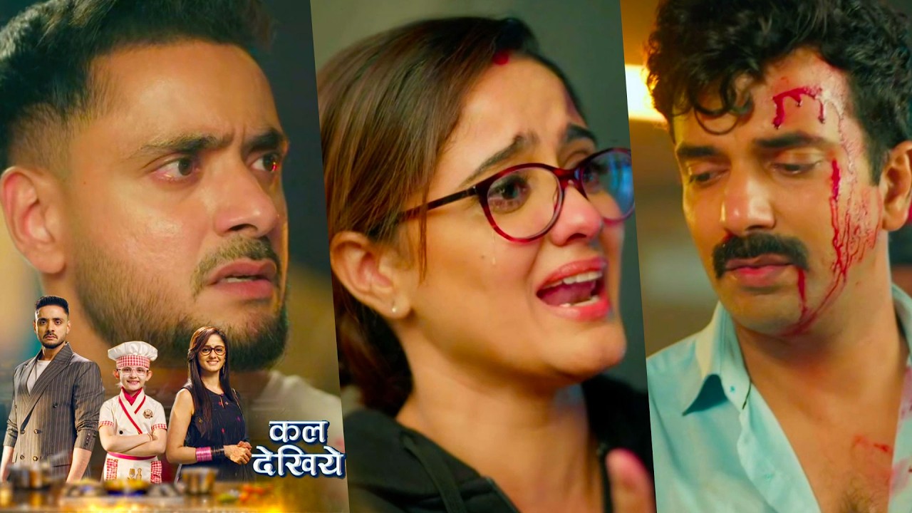 Mannat NEW PROMO Today Episode 8th Oct 2026 Mannat handed Dhairya over to the police