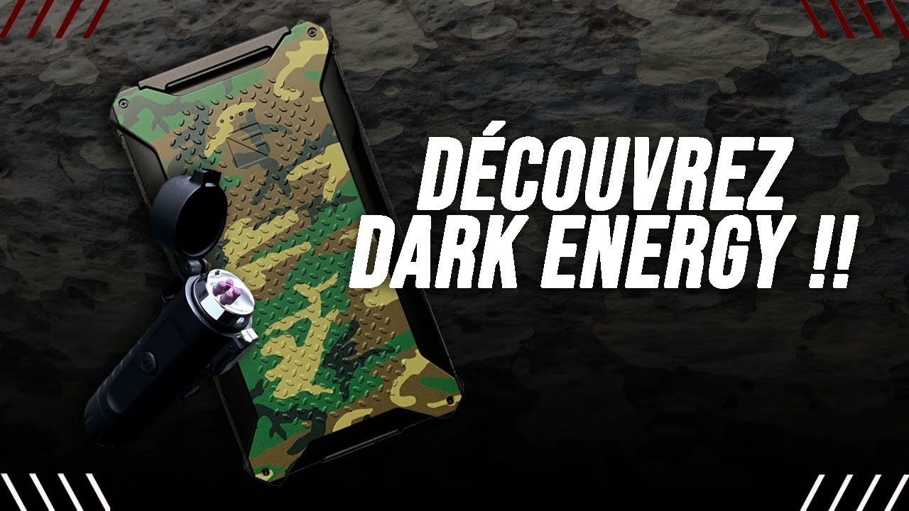 Découvrez Dark Energy !