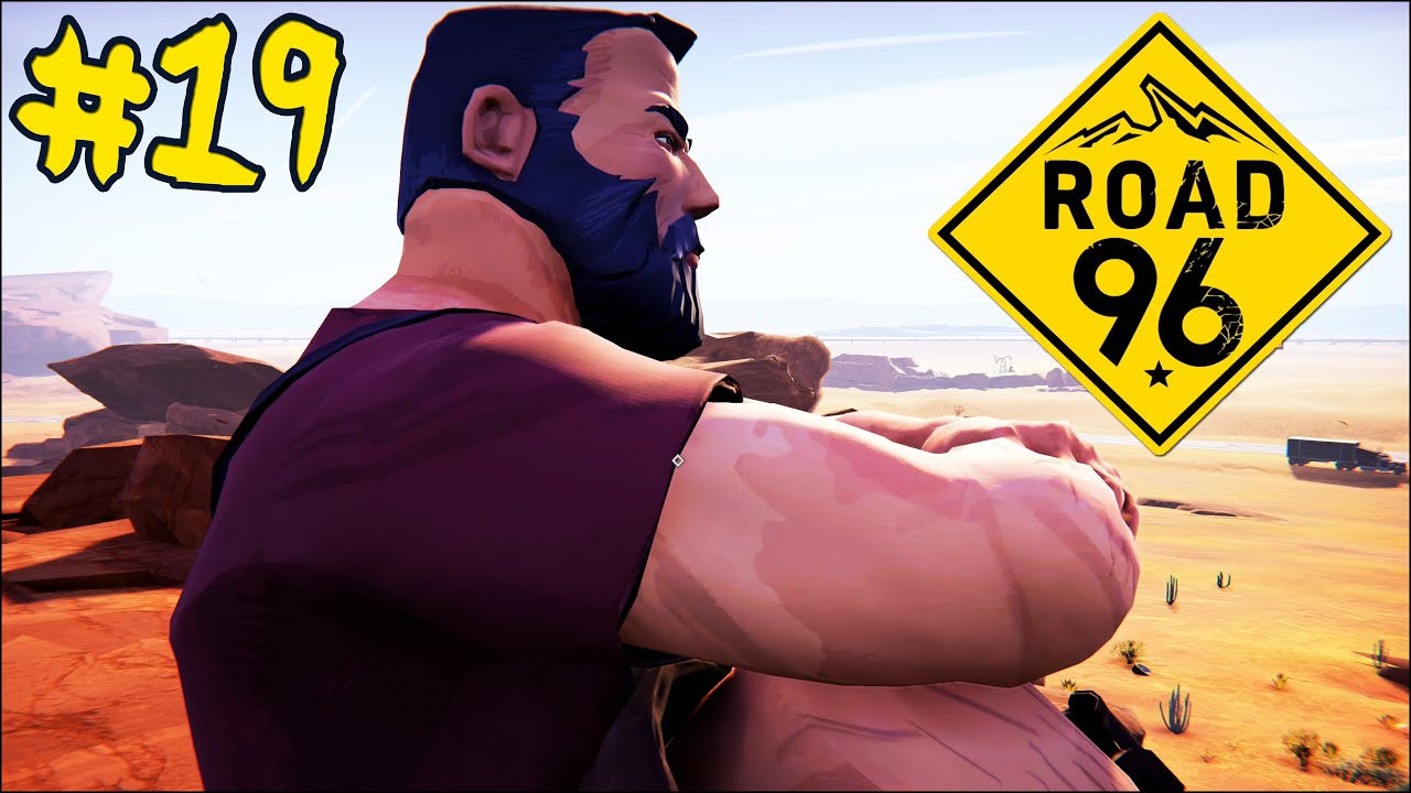 Road 96 - Walkthrough - Part 19 - Walking in My Shoes (PC UHD) [4K60FPS]