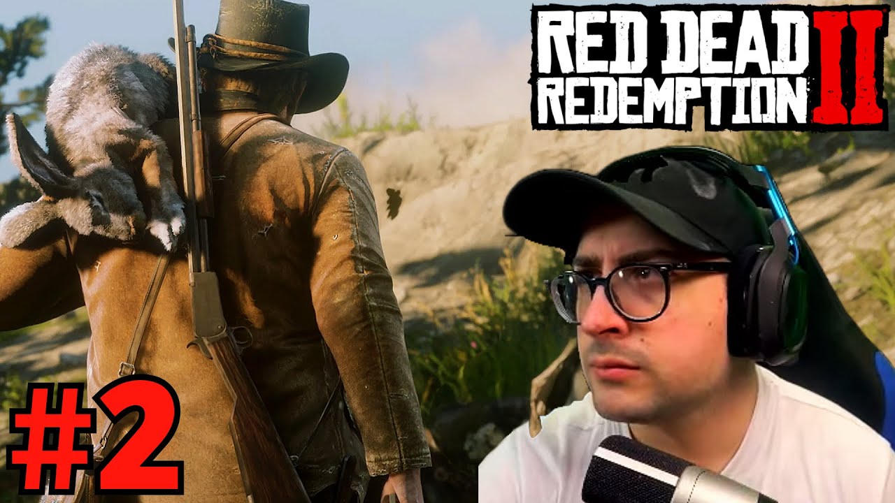 #2 🐎 MATTEOHS su Red Dead Redemption 2