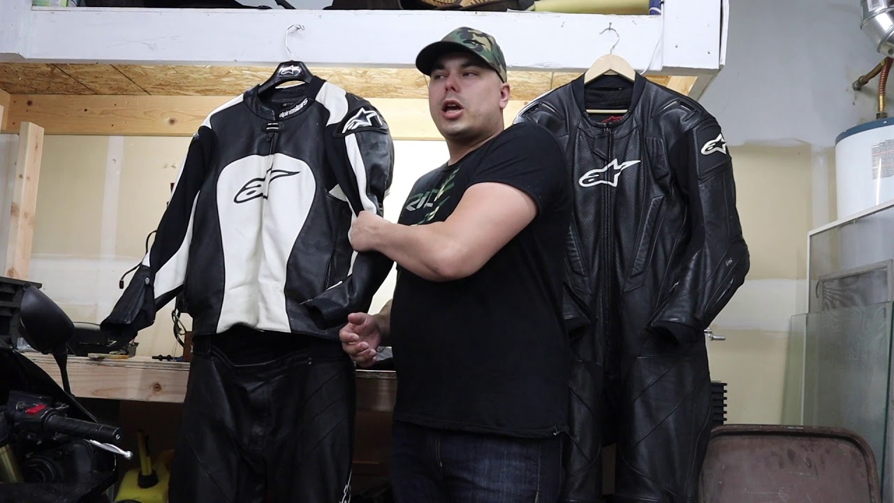 Track suit vs two piece suit