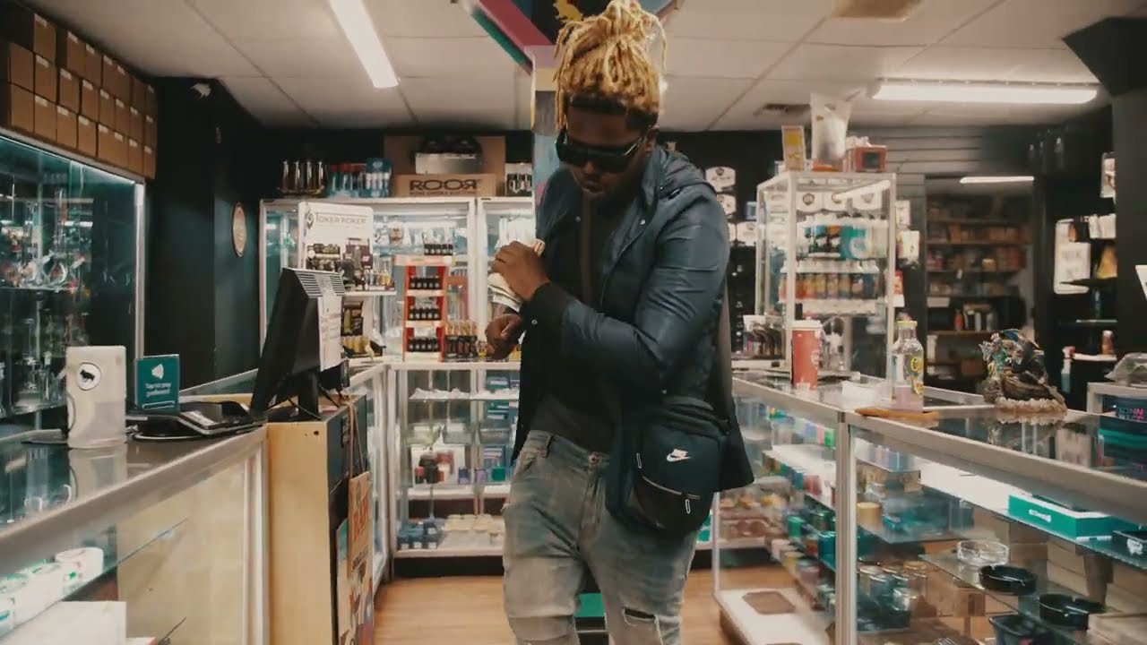 DONJUAN - UP THE HILL Pt. 2 (Offial Video)