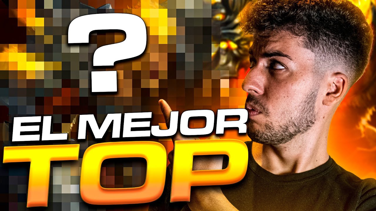¡El MEJOR CAMPEON en TOP de la PRESEASON! ¡Contra G2 JANKOS! | Werlyb