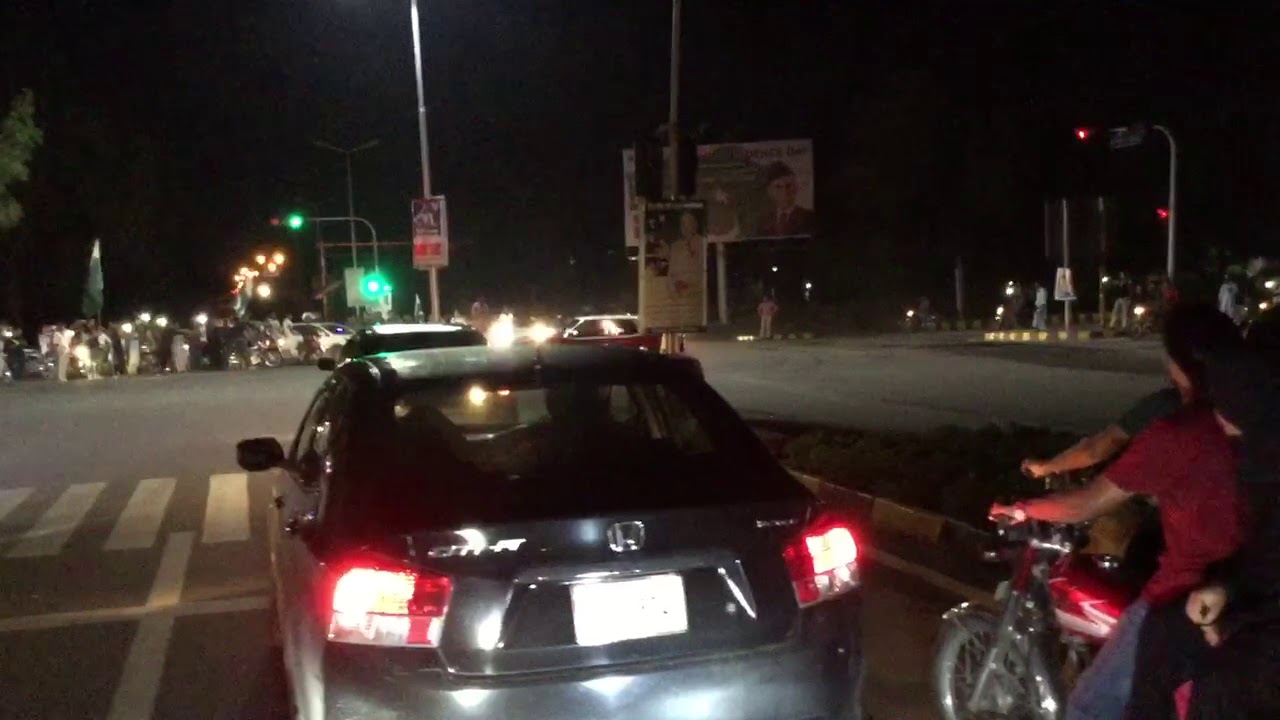 drifting in islamabad
