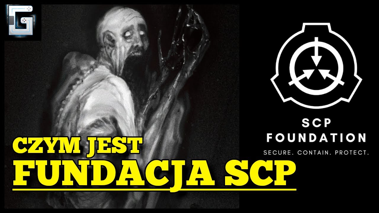 Czym jest Fundacja SCP?