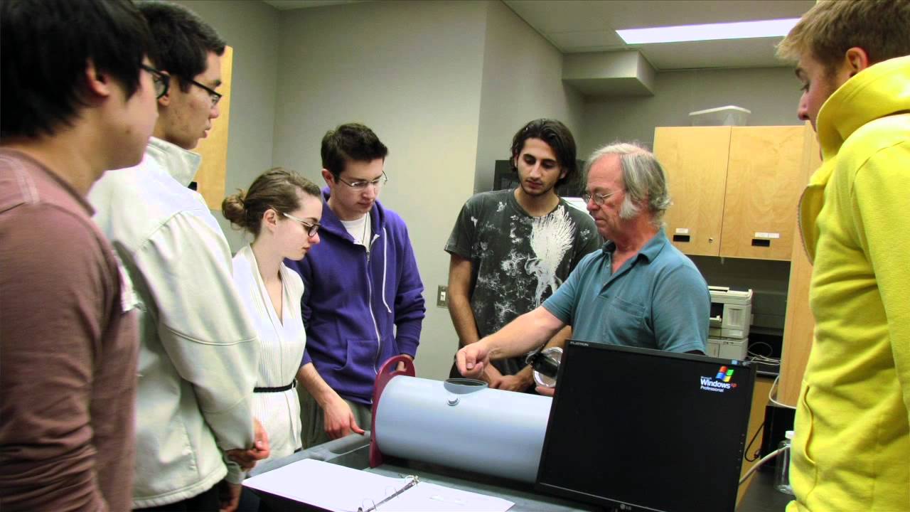 DeskCAT: Mini-CT Scanner Developed as a Teaching Tool