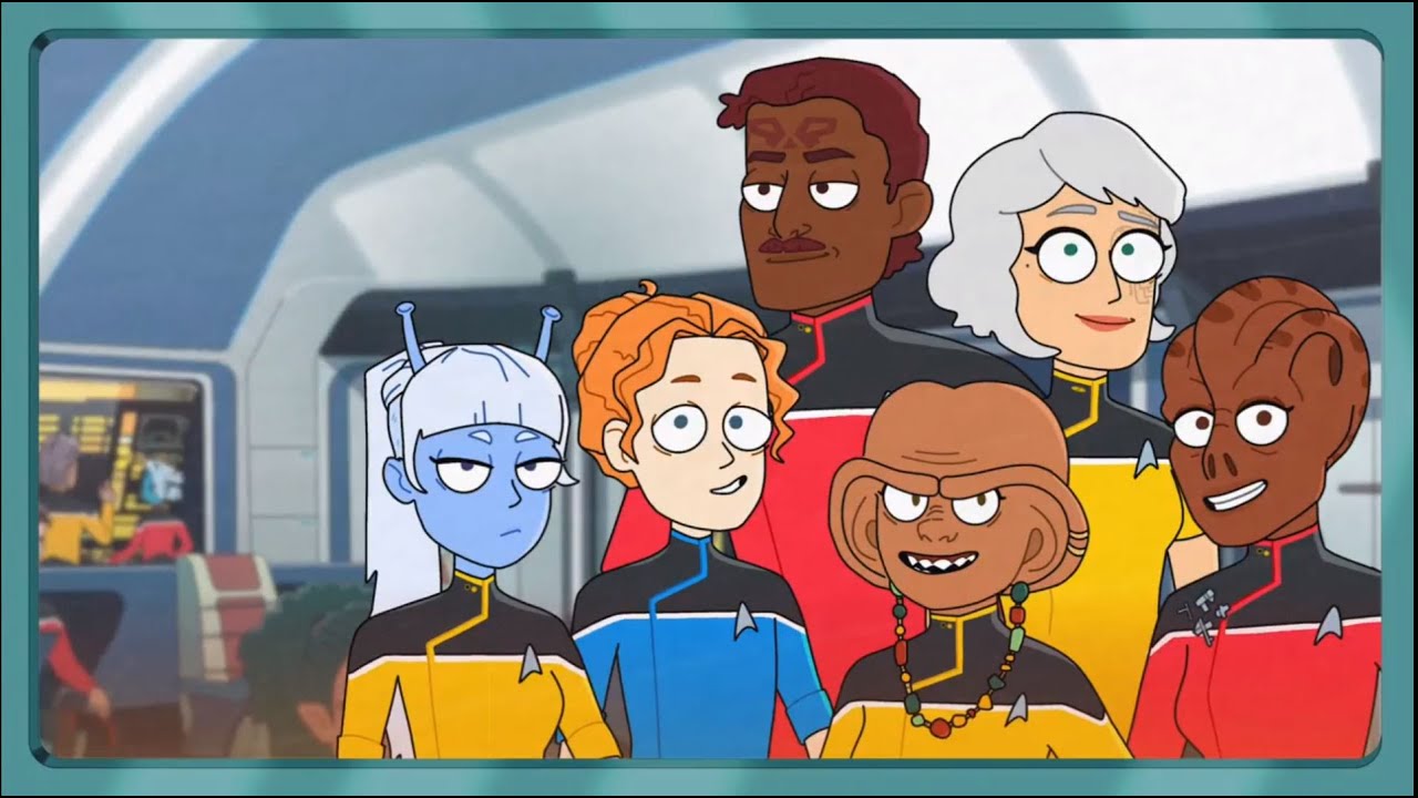 Lower Decks | Star Trek TTRPG Actual Play | Streampunks