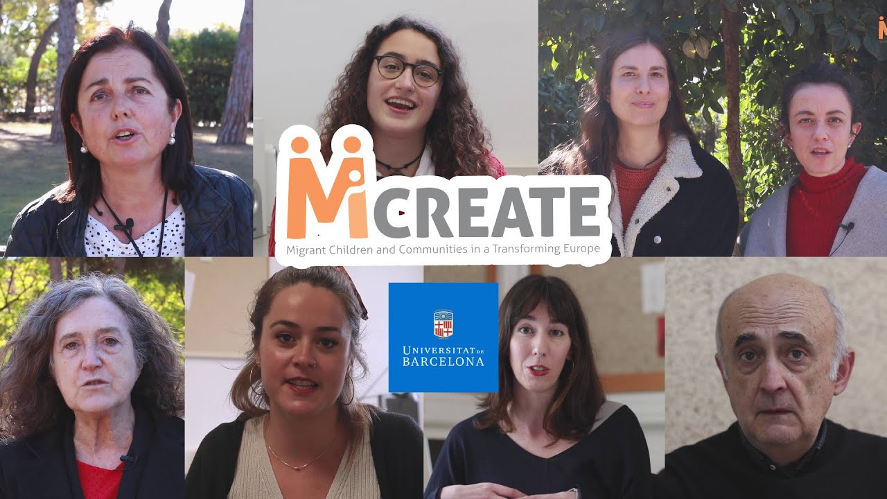 The MiCREATE Project in Spain