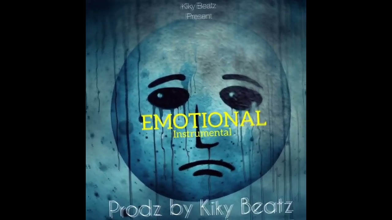 [Free]Rap Kreyòl Instrumental EMOTIONAL😭 Kitem Kriye Type Beat Prodz By Kiky Beatz