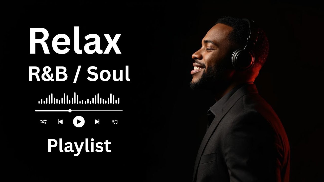 Night Vibes | Chill R&B Soul Playlist – Soft Vocals