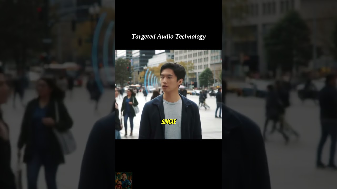 Targeted Audio Technology