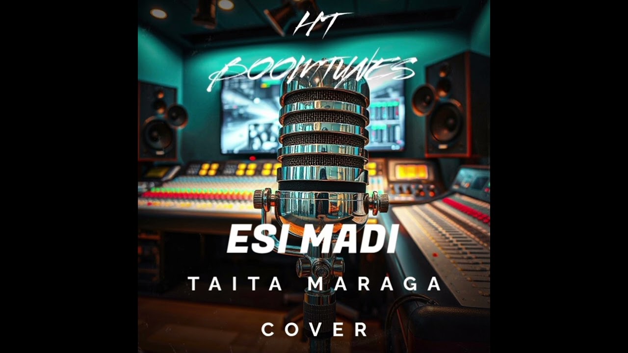 ESI MADI - Taita Maraga ( PNG Cover music 2025)