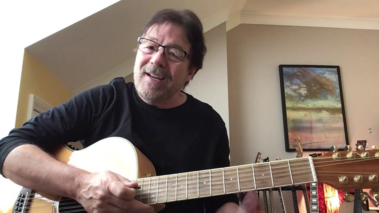 How to play Pink Floyd's - WISH YOU WERE HERE (12 String Intro)...Properly!