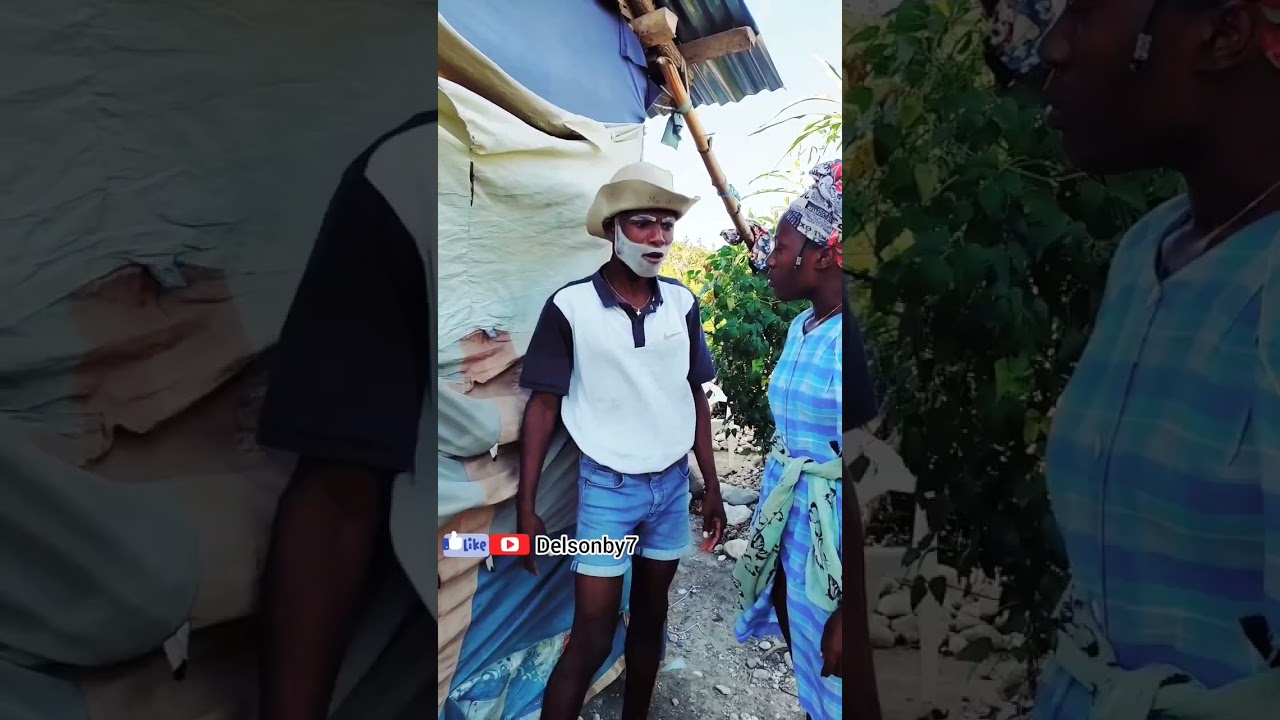 Madan Majistra genlè bliye kiyes ki Marcel la Jezi🤣