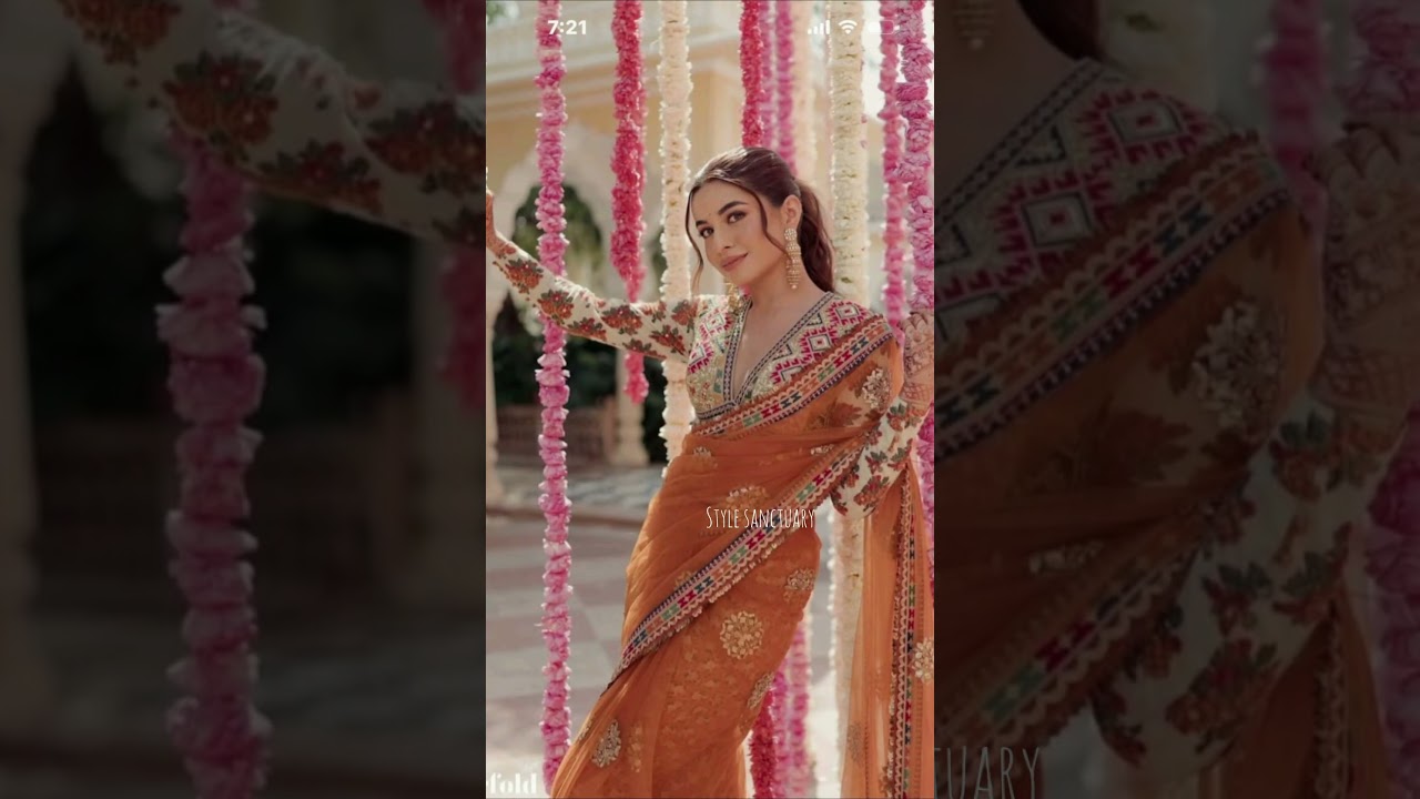 SIMPLE WEDDING GUESTS SAREE LOOKS #wedding #saree #look #fashion #viral #ootdguide #sareelove