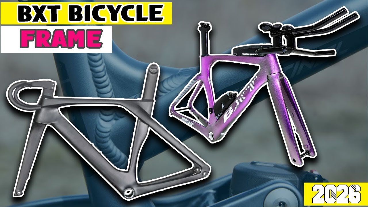 TOP 5 BXT Bicycle Frame in 2026 | Aliexpress