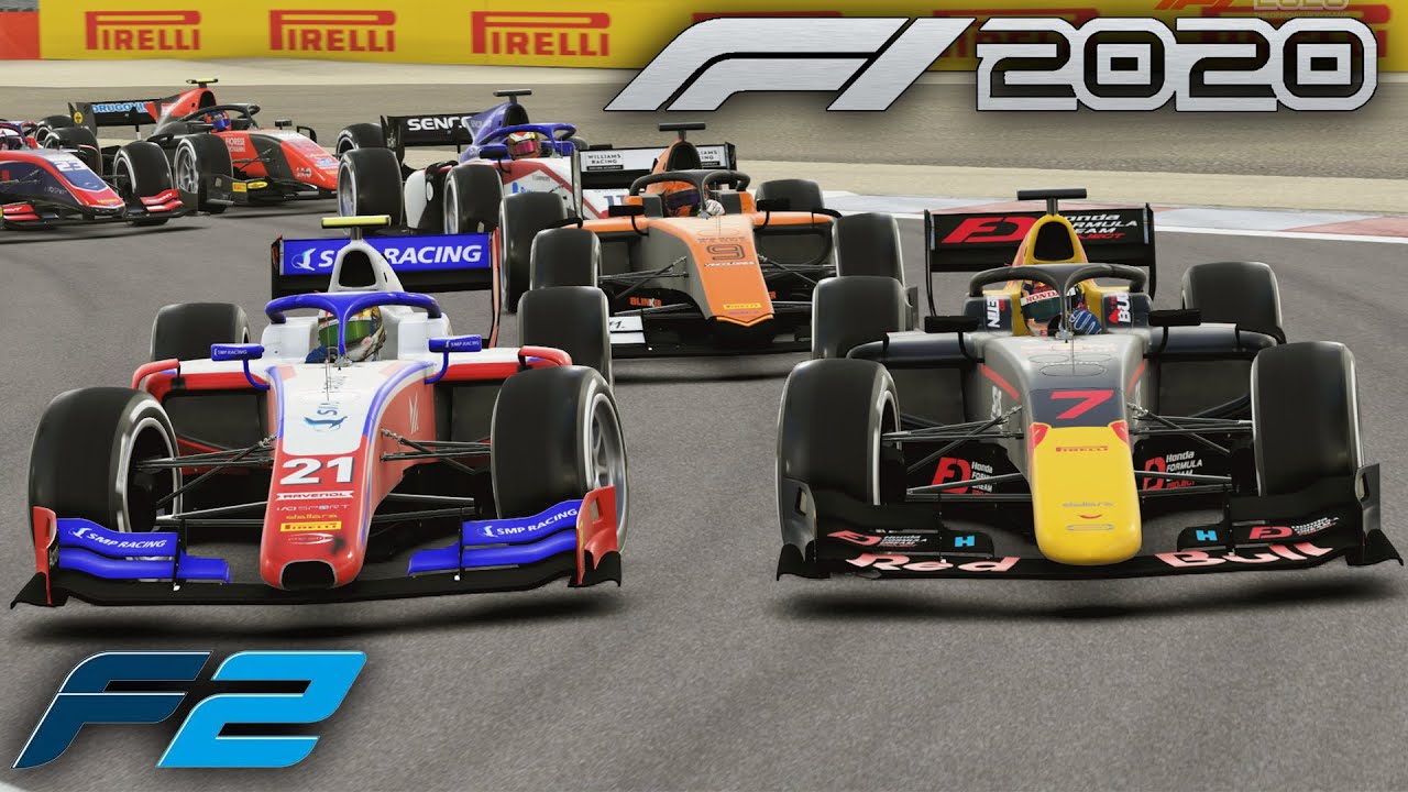 ФОРМУЛА 2 2020 ГОДА БУДЕТ КОМУ-ТО НУЖНА? - F2 2020 PATCH