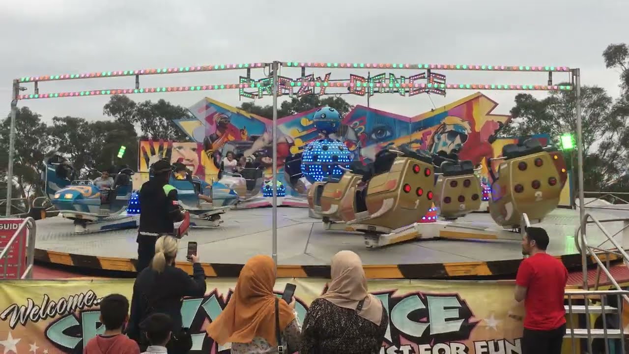 Crazy Dance @ Dandenong Show 2022