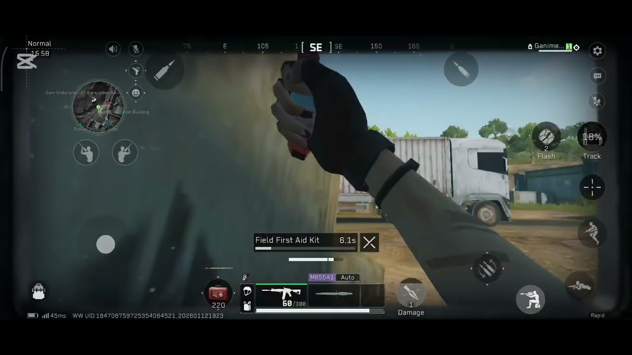 Delta Force Mobile. Operations. Zero Dam Normal. Being A Sneaky Scavenger 700 K Extraction 