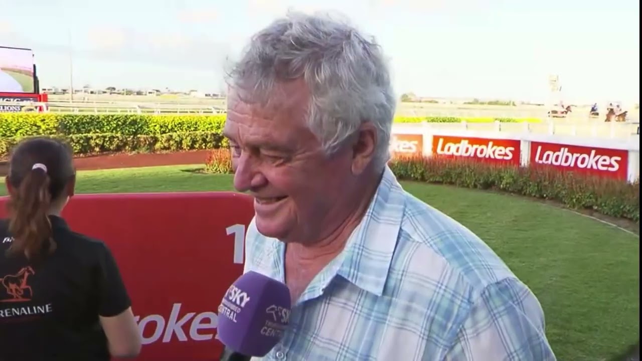 Point Vega goes back to back at Doomben - full replay with interviews (25th February 2026)