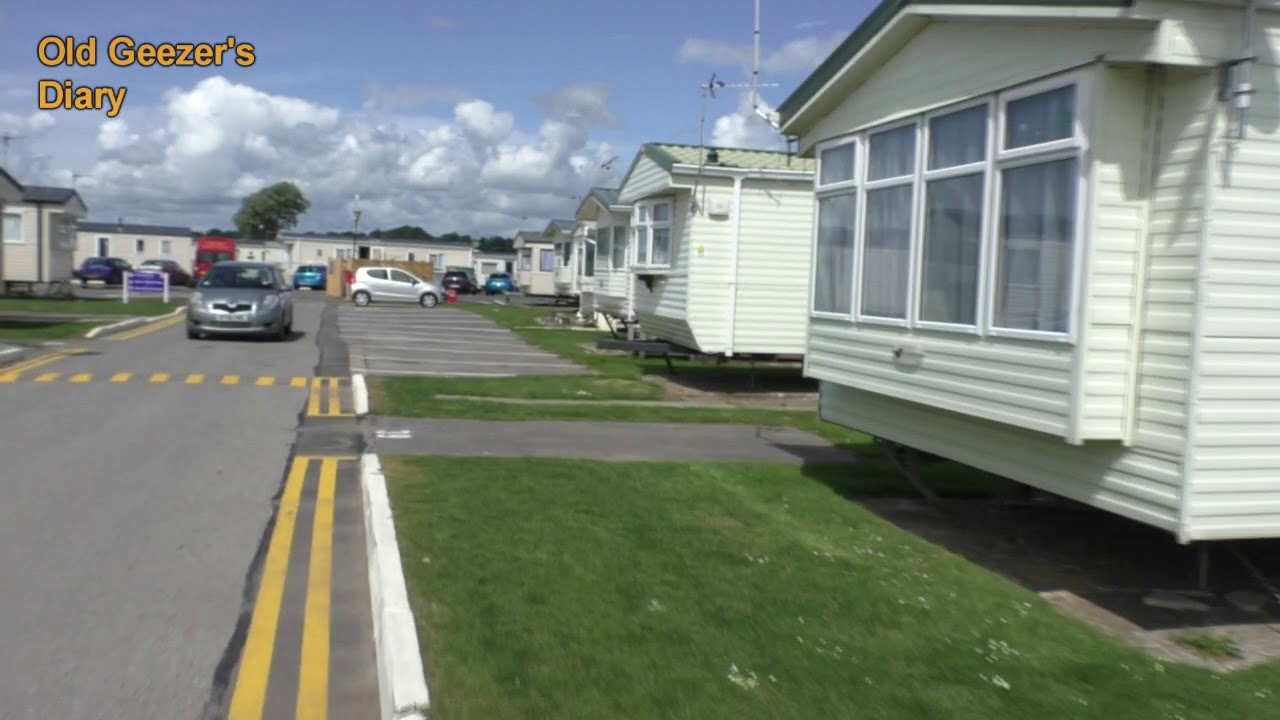 Winchelsea Beach park walkthrough, filmed Wednesday 5 June 2019