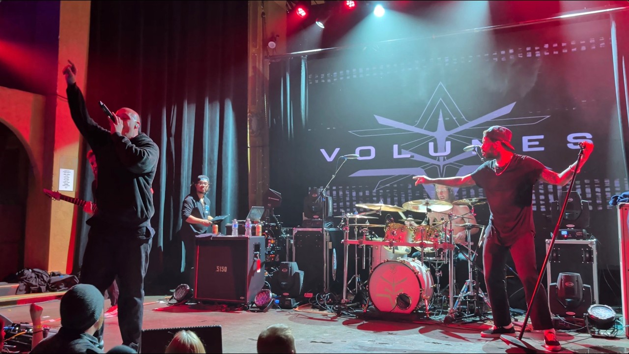 Volumes - S.O.A.P. (Live) @ Denver, 3/5/2026