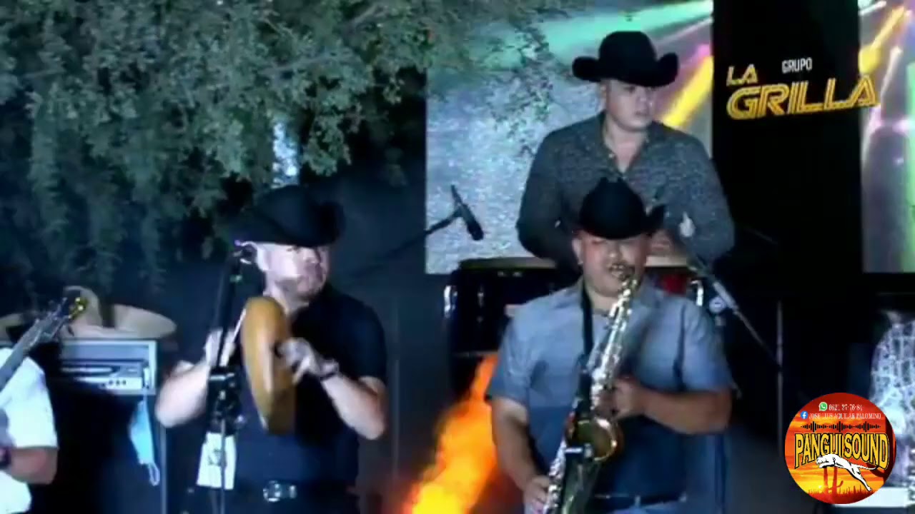 Conchita grupo la grilla de hermosillo