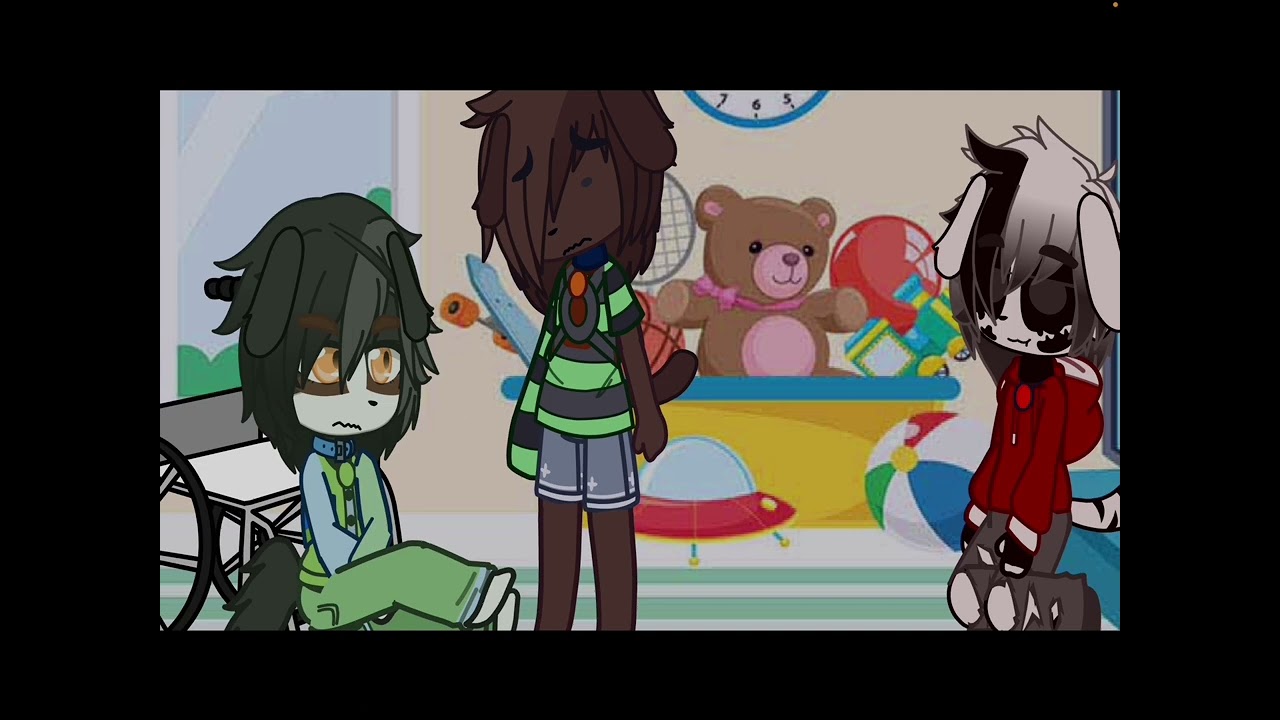 Paw patrol omorashi #58 part 2 (requested by: @mushabzulkarnaen55 ) “pills”