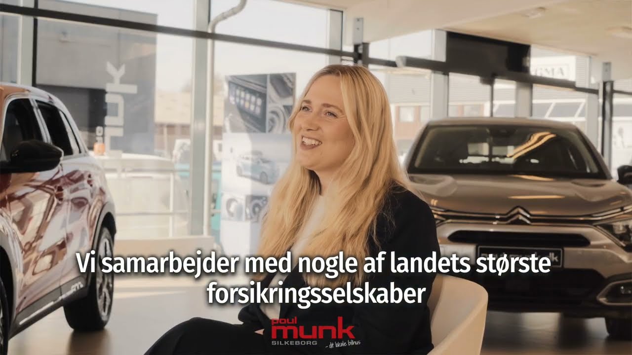 Dit lokale bilhus i Silkeborg