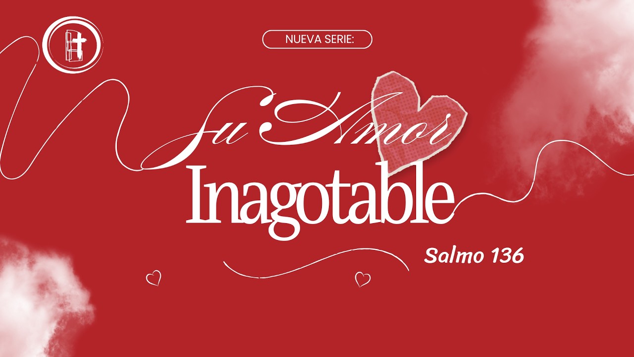 SU AMOR INAGOTABLE.  PS.  VICENTE ANDRADE.