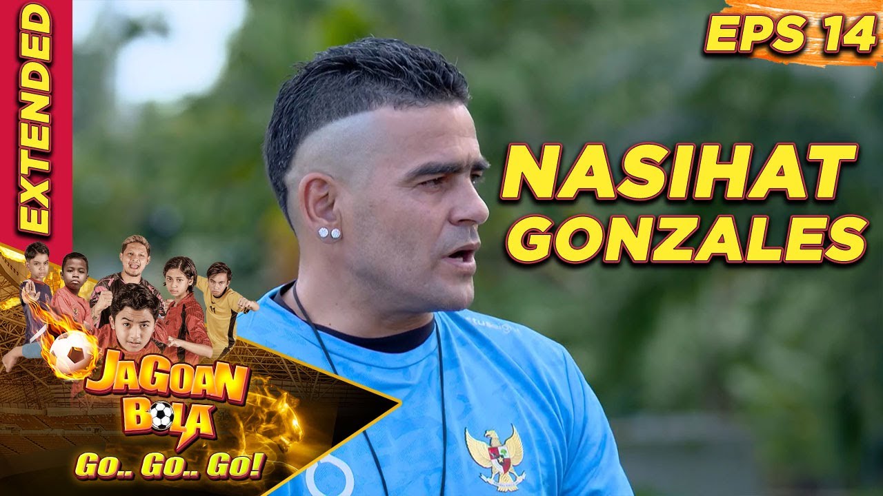 Nasihat Gonzales Kepada Tim Agar Latihan Lebih Keras Lagi - Jagoan Bola