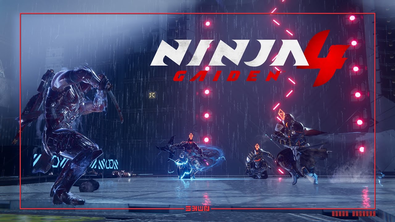 Ryu VS Enhanced D.D.O. Officers (No True Dragon Sword)