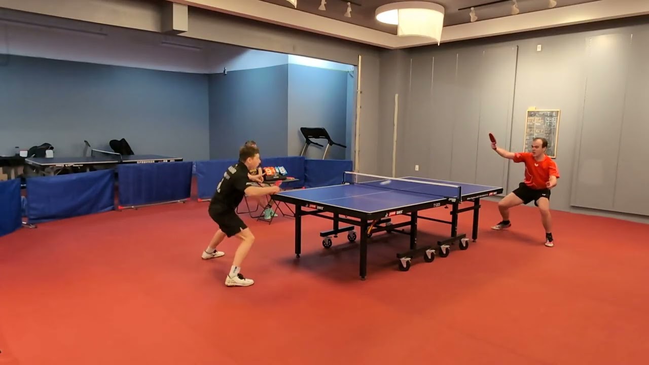 2026 Champlain February Challenge. Leon Vlasov (2916) - Filip Ilijevski (3185)