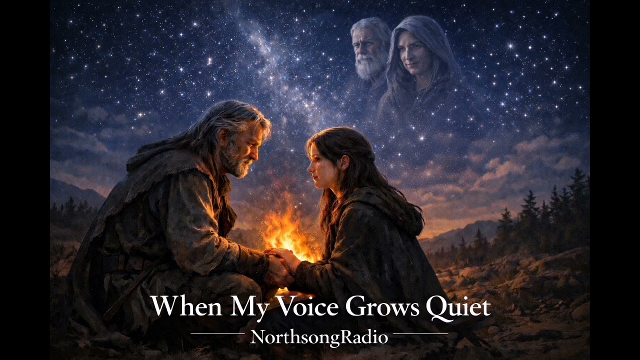 When My Voice Grows Quiet | NorthsongRadio