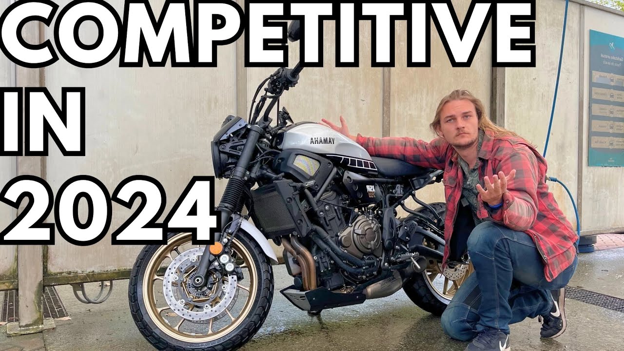 Paying more for Less / Yamaha XSR 700 Legacy Review
