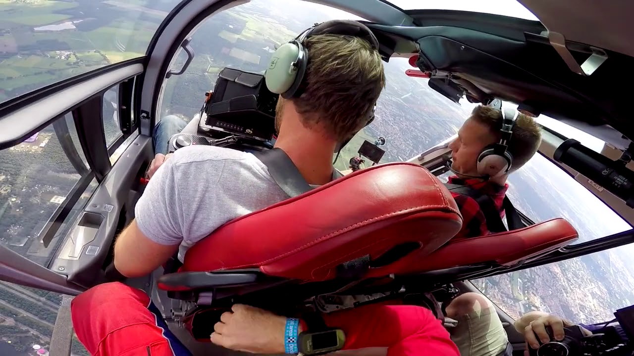Heliair Cineflex Ops
