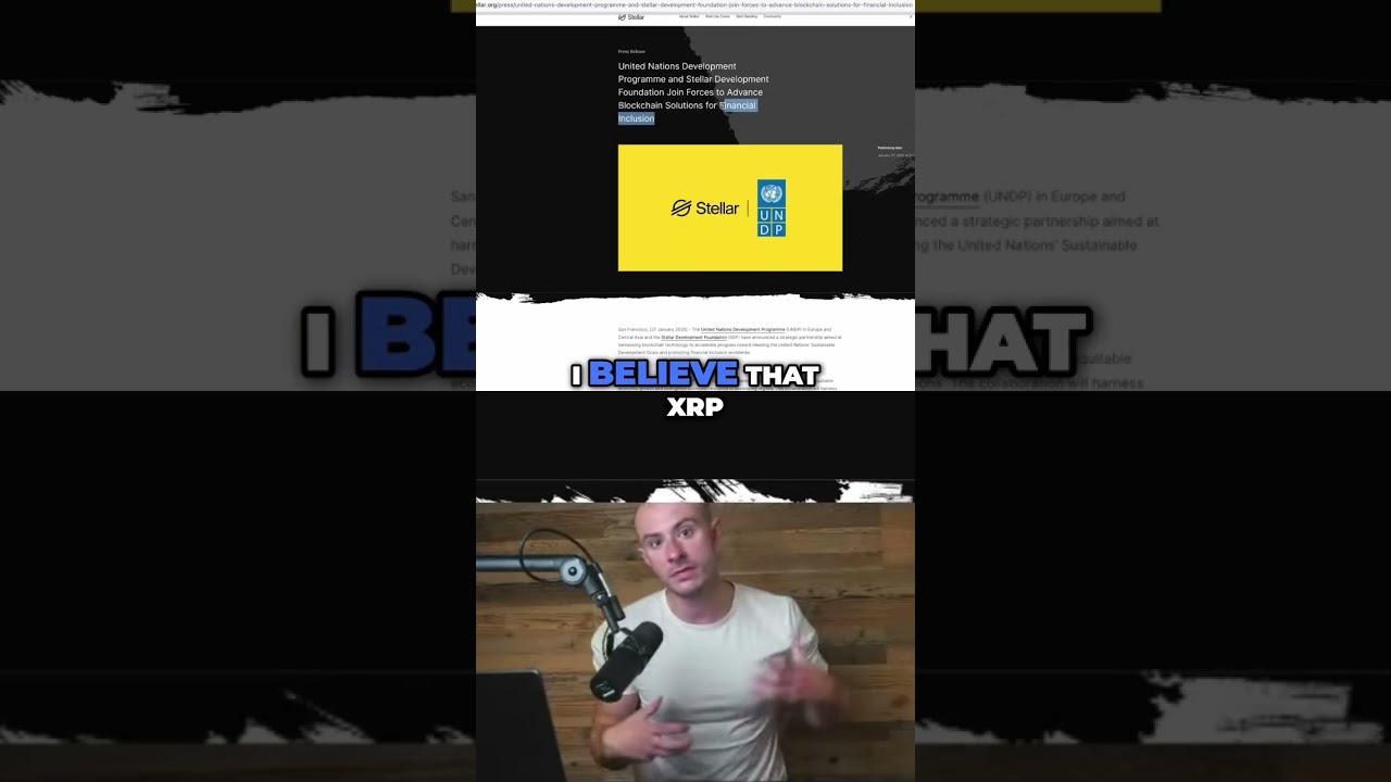 XRP или XLM? Почему не оба сразу?