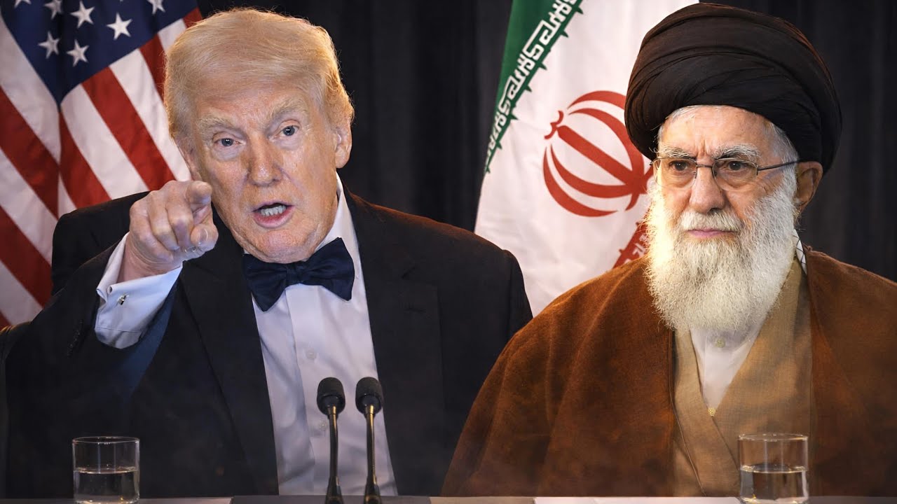 IRAN YAKATAA MASHARTI YA MAREKANI KWENYE MAZUNGUMZO YA NYUKLIA YA GENEVA, JE TRUMP ATAUA NINI ? 