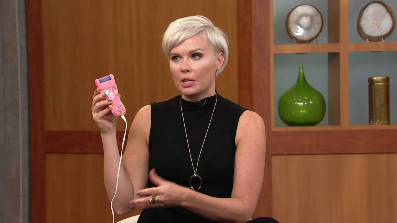 Emjoi Micro-Pedi Tornado Electric Callus Remover on QVC