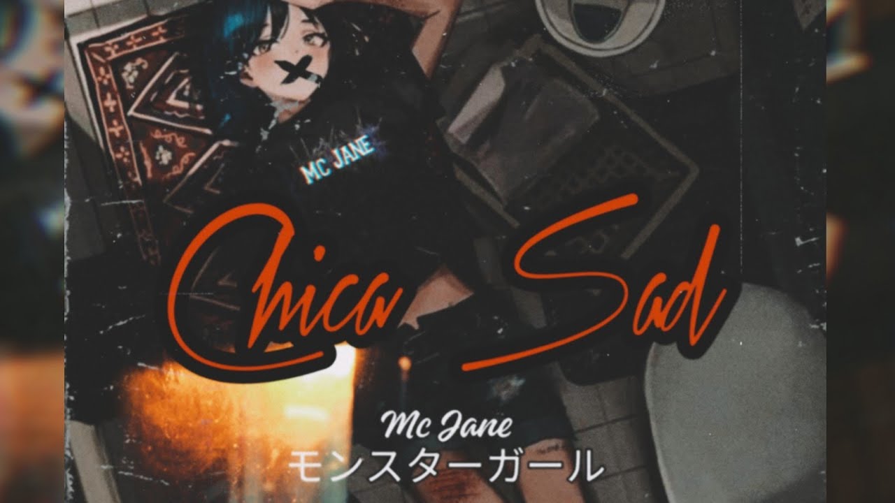🖤🕸️💀🍂 CHICA SAD 🍂💀🕸️🖤 🎶 MC JANE 🎶 [RAP MELANC&Oacute;LICO/ SAD 2022🍂] (💀 CHICA SUI&copy;ID∆ 💀) #sadsong
