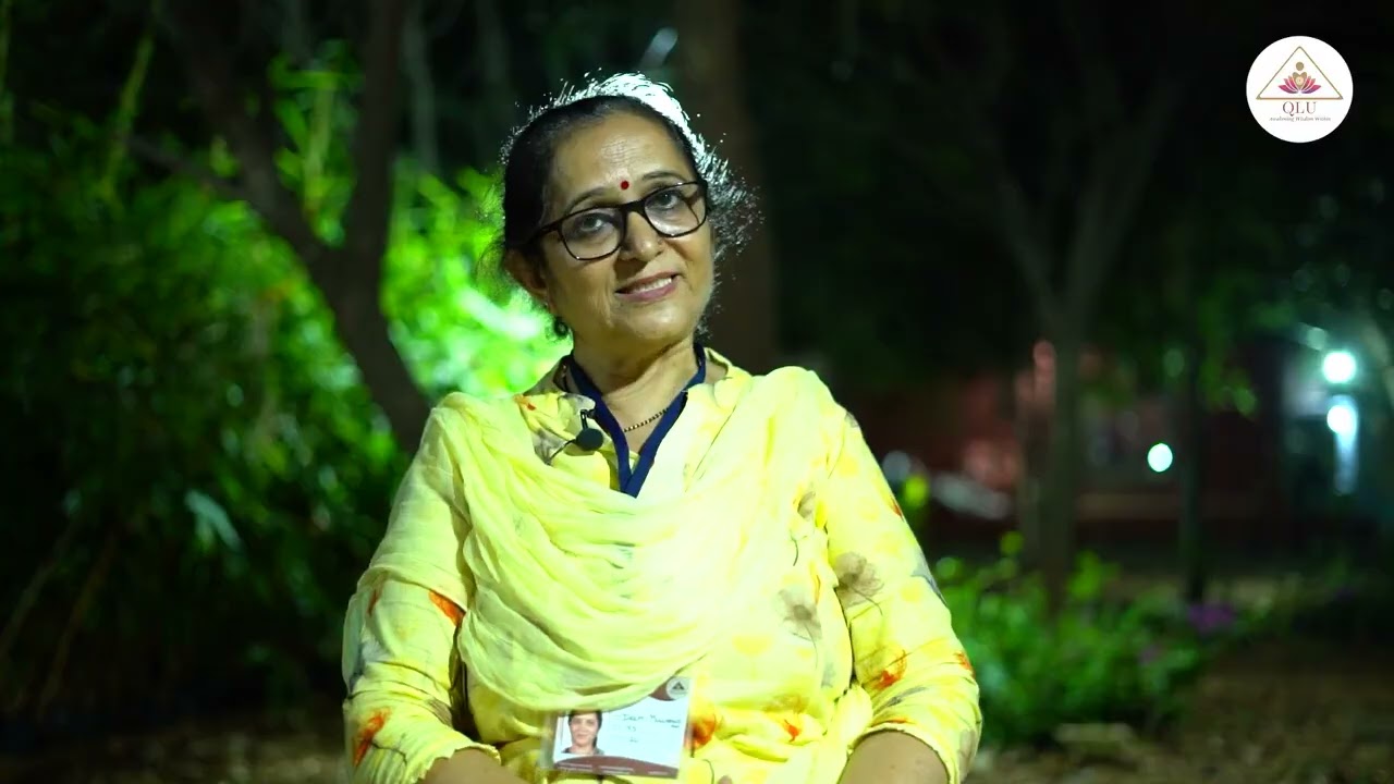 सोल कोच एक अद्भुत प्रोग्राम है।   SCTP Hindi Testimonials   Deepthi Mulchandani    kolkata #qlu