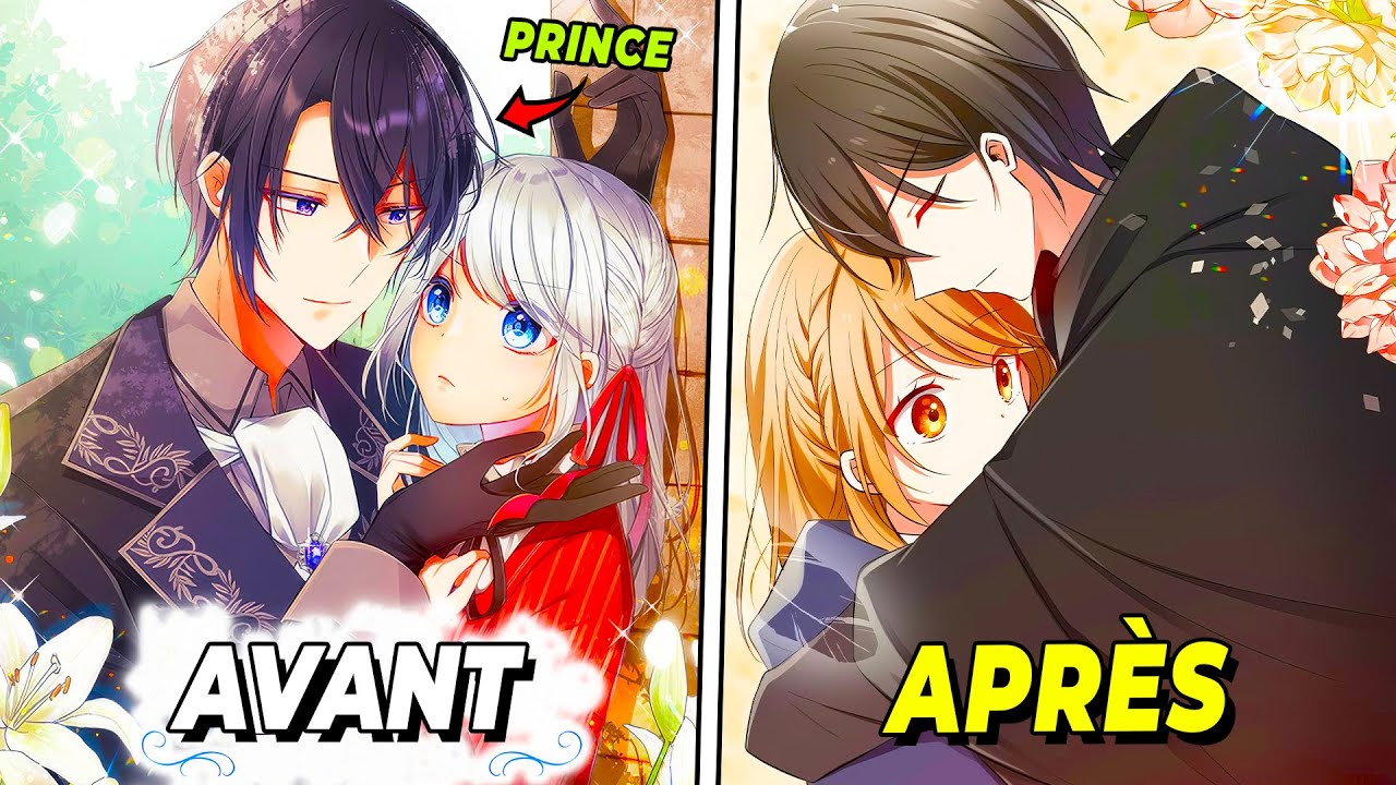 Elle ne faisait pas confiance aux hommes, mais il était un Prince riche et dévoué | Manhwa Resumé