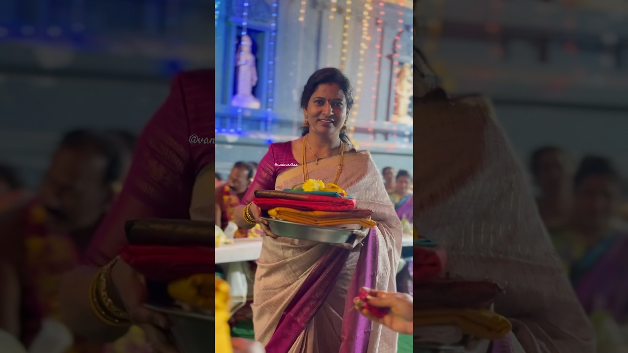 Shivaratri special 🙏|#shortsfeed #vanivardhan #teluguvlogs #shivaratrispecial #puja #youtubeshorts